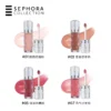 Sephora/丝芙兰丰盈蜜润唇釉镜面细闪唇釉02口红女亮泽裸色唇釉05
