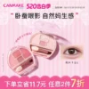 O1CN014OCMQT1jydmAbloeM_2815374617-0-picasso.jpg_q50.jpg_.webp 【新色】CANMAKE/井田卧蚕眼影盘四色综合阴影细闪高光缎光官方