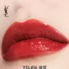 O1CN01MAotNY20dtIUVAjKF_3626596873.jpg_q50.jpg_.webp 【520礼物】YSL圣罗兰黑管爱心唇釉 镜面口红610冰乌龙生日礼盒女