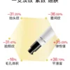 John Jeff0.1%维A醇入门晚霜抗皱紧致淡化细纹视黄醇烟酰胺姐夫
