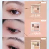 Judydoll橘朵玩趣眼影盘修容高光腮红卧蚕盘彩妆综合日常珠光哑光