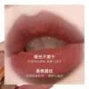 【化妆师推荐】CARMELA卡梅拉口红盘多色雾面哑光唇泥腮红一体盘