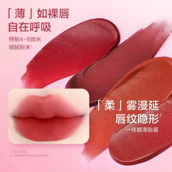 O1CN01hwrxsH27MDJy0wE3z_2210843787782.jpg_q50.jpg_.webp 【618抢先购】pinkbear皮可熊唇釉学生黄皮显白送礼集合链接TK