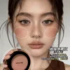 O1CN01nHybDV1ROlf54Oc6z_3243332102.jpg_q50.jpg_.webp 【美拉德色】颧骨收缩腮红wetnwild湿又野黄皮杏桃奶茶色细闪显色