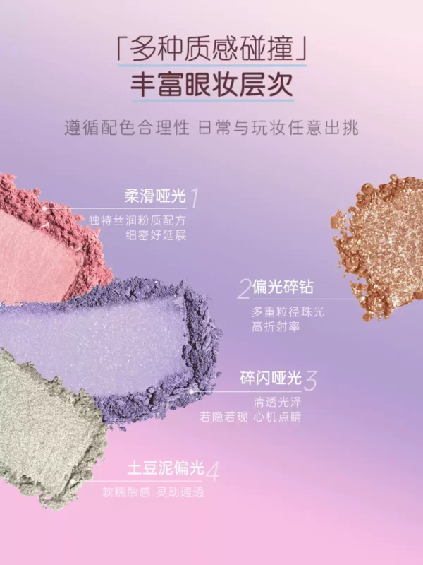 O1CN01sP4gwH1clAkZC276V_2208024863640.jpg_q50.jpg_.webp CARMELA卡梅拉彩色眼影盘马卡龙彩虹多巴胺绿色六一舞台妆演出cos