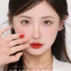【化妆师推荐】CARMELA卡梅拉口红盘多色雾面哑光唇泥腮红一体盘