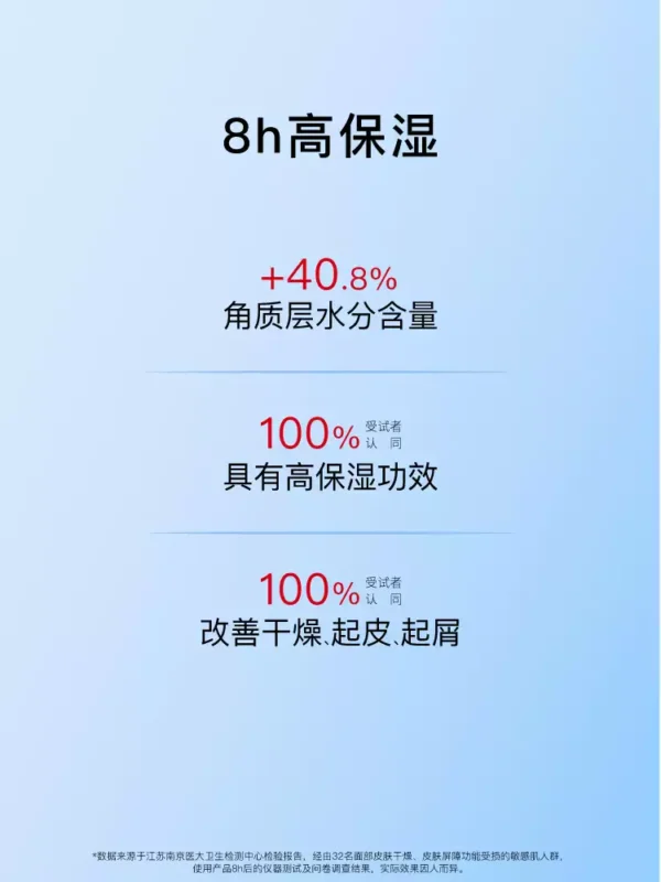 John Jeffβ-葡聚糖高保湿霜角鲨烷修护屏障水感轻盈补水锁水姐夫
